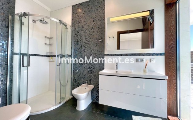 Wiederverkauf - Villa - Altea - Altea Hills