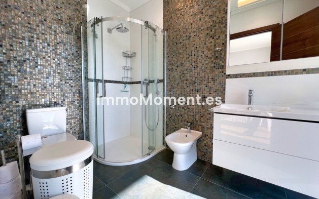 Wiederverkauf - Villa - Altea - Altea Hills