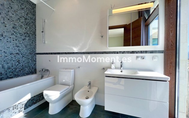 Wiederverkauf - Villa - Altea - Altea Hills