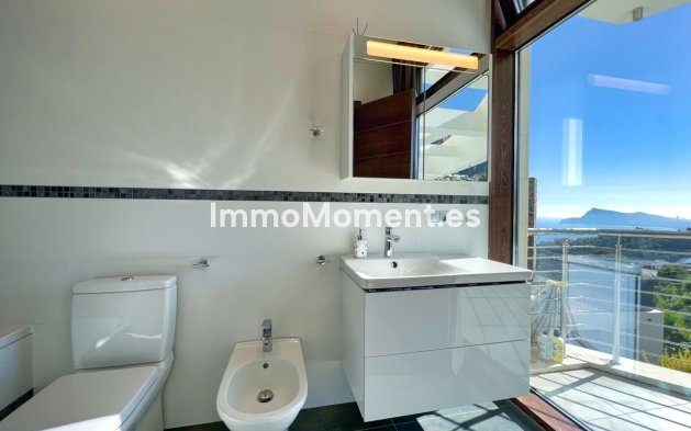 Wiederverkauf - Villa - Altea - Altea Hills