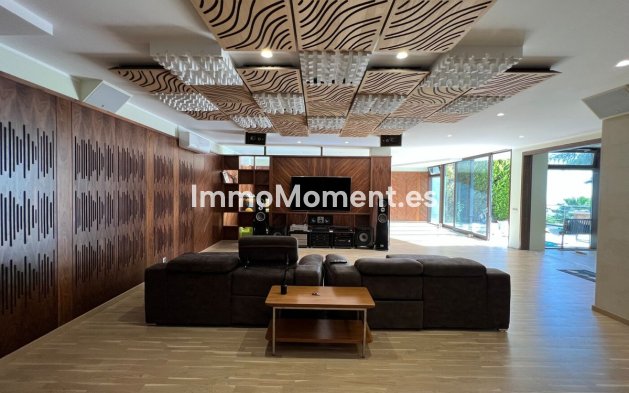 Wiederverkauf - Villa - Altea - Altea Hills