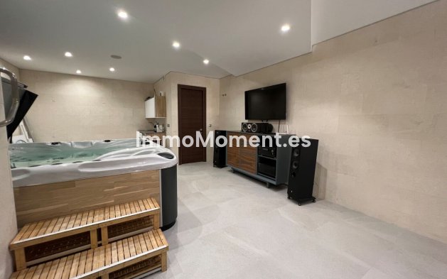 Wiederverkauf - Villa - Altea - Altea Hills