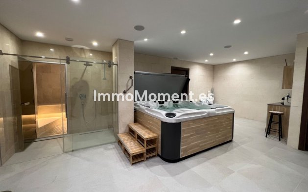 Wiederverkauf - Villa - Altea - Altea Hills