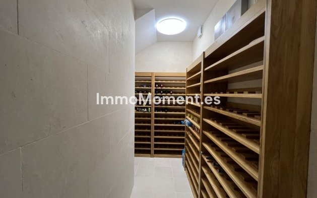 Wiederverkauf - Villa - Altea - Altea Hills