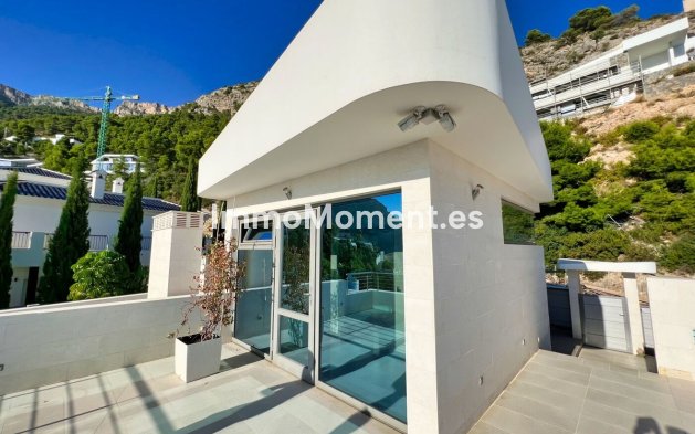 Wiederverkauf - Villa - Altea - Altea Hills