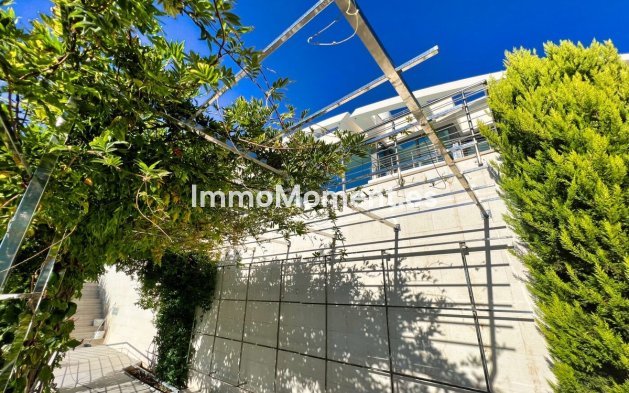 Wiederverkauf - Villa - Altea - Altea Hills