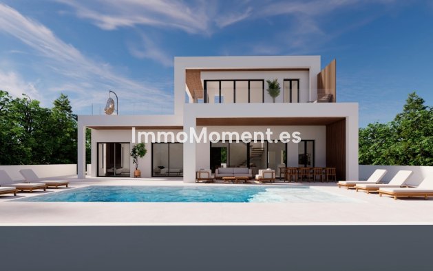 Wiederverkauf - Villa - Altea - Altea la Vieja - Altea la Vella