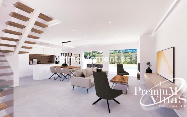 Wiederverkauf - Villa - Altea - Altea la Vieja - Altea la Vella