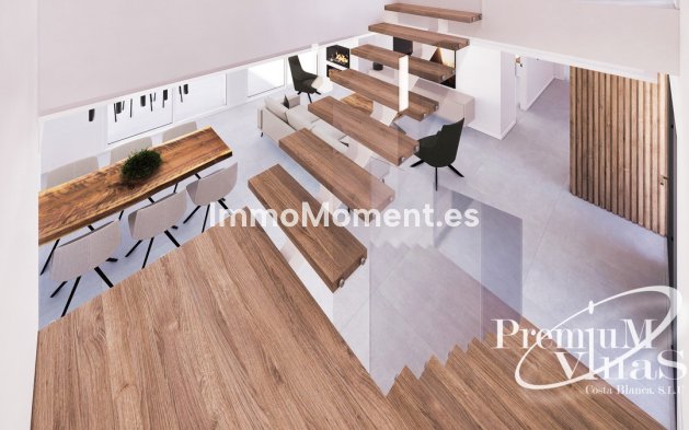 Wiederverkauf - Villa - Altea - Altea la Vieja - Altea la Vella