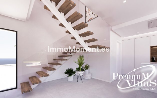 Wiederverkauf - Villa - Altea - Altea la Vieja - Altea la Vella