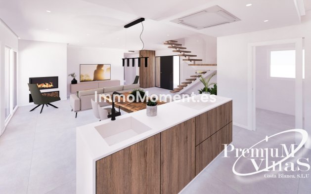 Wiederverkauf - Villa - Altea - Altea la Vieja - Altea la Vella