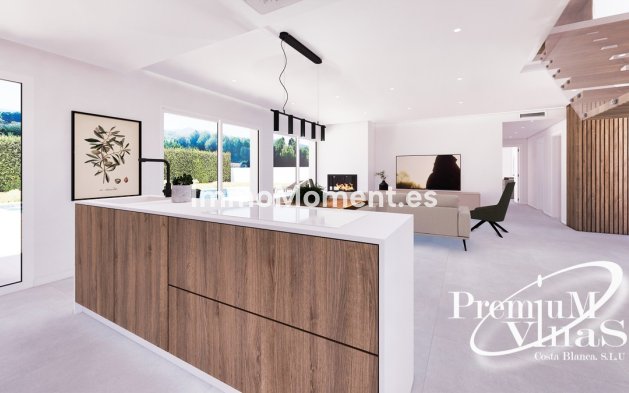 Wiederverkauf - Villa - Altea - Altea la Vieja - Altea la Vella