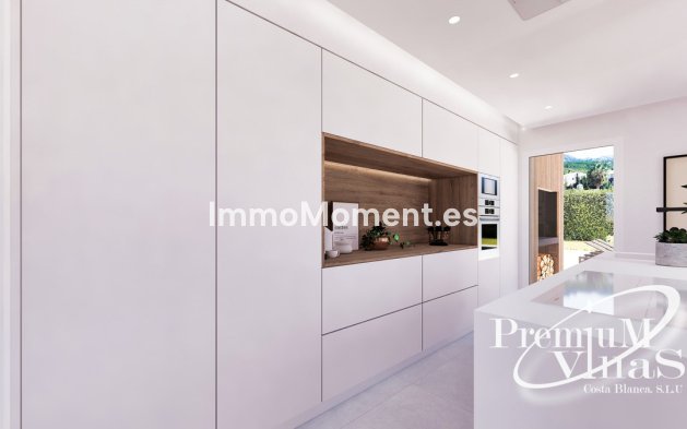 Wiederverkauf - Villa - Altea - Altea la Vieja - Altea la Vella