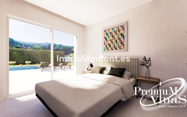 Wiederverkauf - Villa - Altea - Altea la Vieja - Altea la Vella