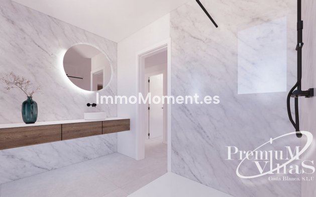 Wiederverkauf - Villa - Altea - Altea la Vieja - Altea la Vella