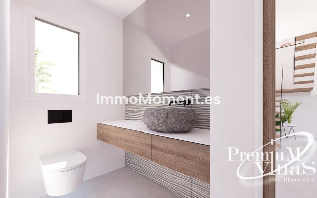 Wiederverkauf - Villa - Altea - Altea la Vieja - Altea la Vella