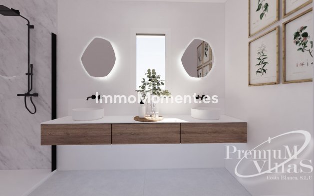 Wiederverkauf - Villa - Altea - Altea la Vieja - Altea la Vella