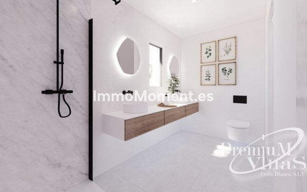 Wiederverkauf - Villa - Altea - Altea la Vieja - Altea la Vella