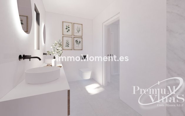 Wiederverkauf - Villa - Altea - Altea la Vieja - Altea la Vella