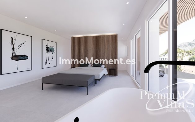 Wiederverkauf - Villa - Altea - Altea la Vieja - Altea la Vella