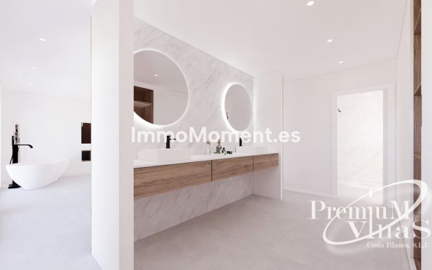 Wiederverkauf - Villa - Altea - Altea la Vieja - Altea la Vella