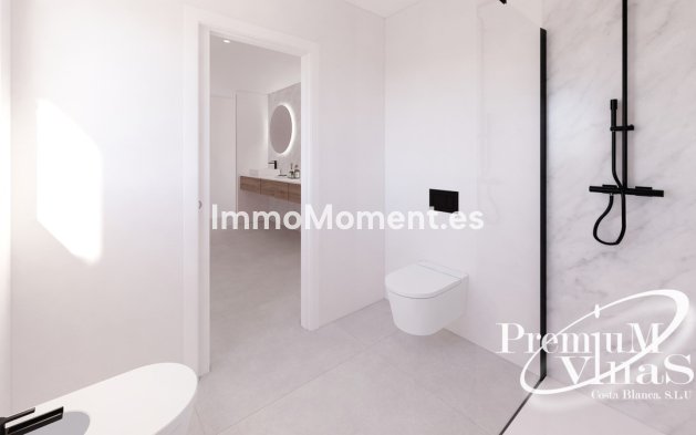 Wiederverkauf - Villa - Altea - Altea la Vieja - Altea la Vella