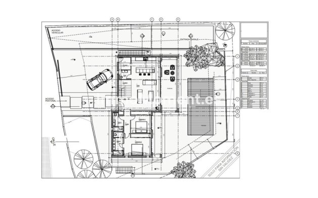 Wiederverkauf - Villa - Altea - Altea la Vieja - Altea la Vella