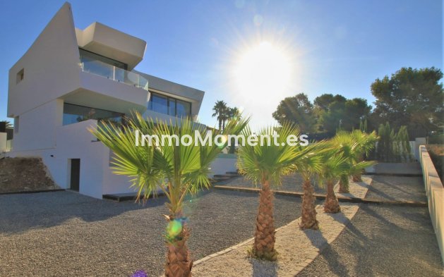 Revente - Villa - Calpe - Calpe Centro