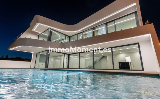 Revente - Villa - Calpe - Calpe Centro