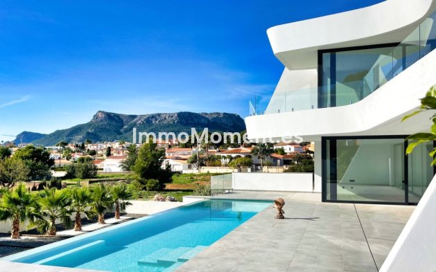 Revente - Villa - Calpe - Calpe Centro