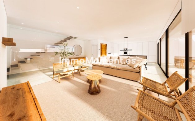 Revente - Villa - Calpe - Calpe Centro