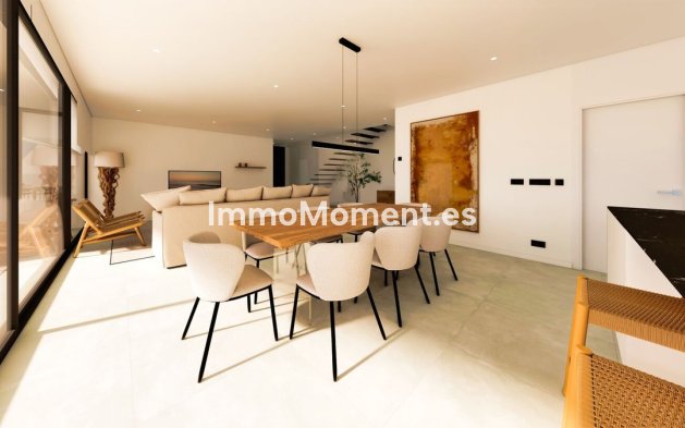 Revente - Villa - Calpe - Calpe Centro