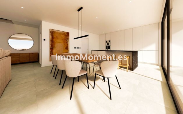 Revente - Villa - Calpe - Calpe Centro