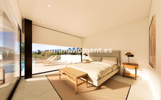 Revente - Villa - Calpe - Calpe Centro