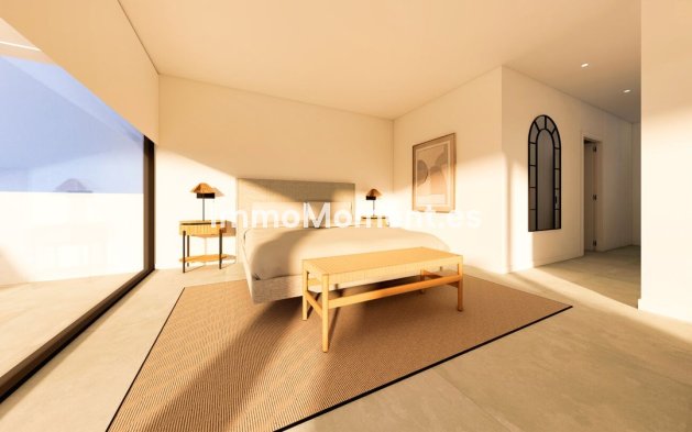 Revente - Villa - Calpe - Calpe Centro