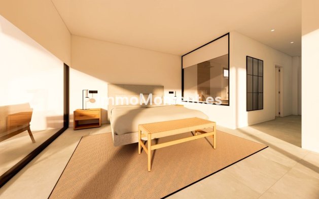 Revente - Villa - Calpe - Calpe Centro