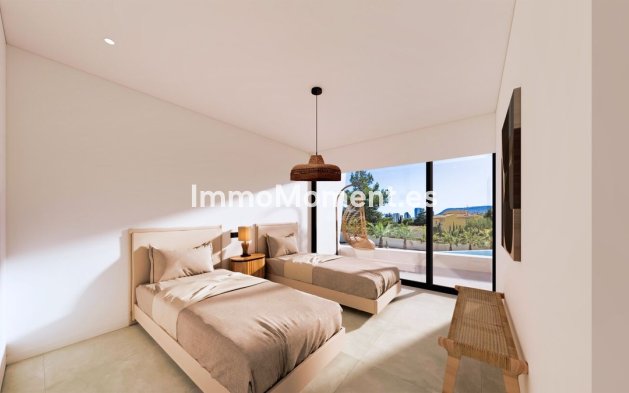 Revente - Villa - Calpe - Calpe Centro