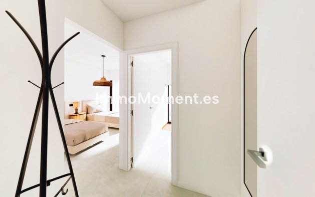 Revente - Villa - Calpe - Calpe Centro