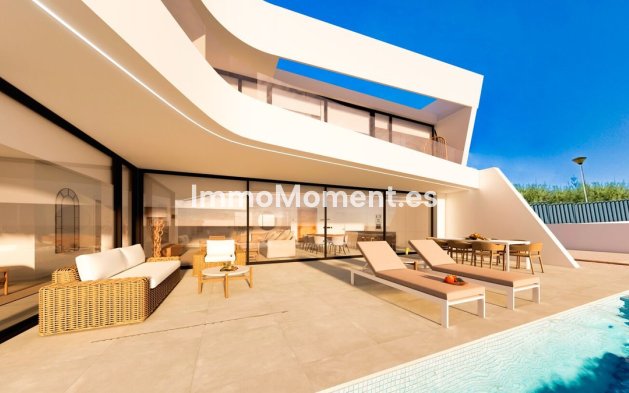 Revente - Villa - Calpe - Calpe Centro