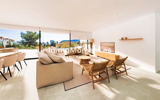 Revente - Villa - Calpe - Calpe Centro