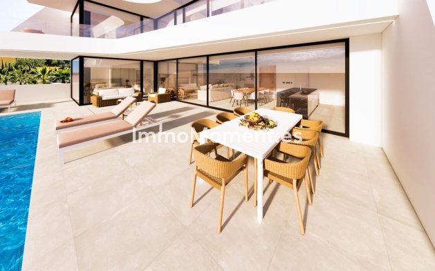 Revente - Villa - Calpe - Calpe Centro