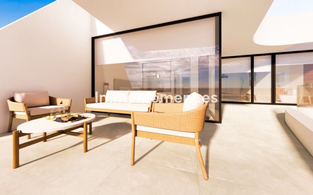 Revente - Villa - Calpe - Calpe Centro