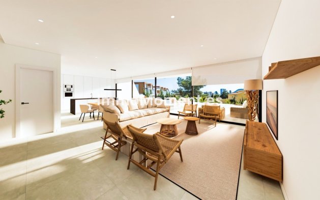 Revente - Villa - Calpe - Calpe Centro