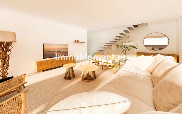 Revente - Villa - Calpe - Calpe Centro