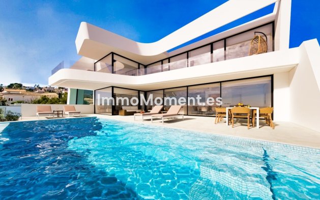 Revente - Villa - Calpe - Calpe Centro