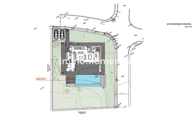 Revente - Villa - Calpe - Calpe Centro