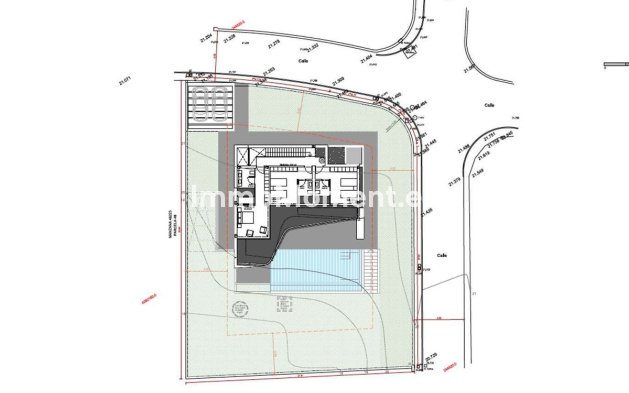 Revente - Villa - Calpe - Calpe Centro