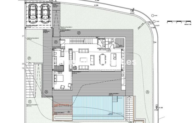 Revente - Villa - Calpe - Calpe Centro