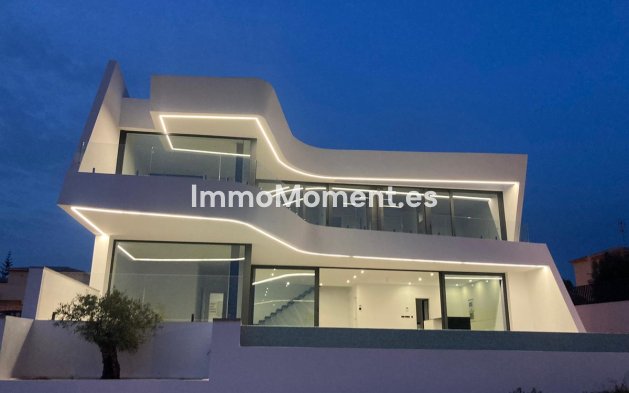 Revente - Villa - Calpe - Calpe Centro