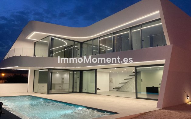 Revente - Villa - Calpe - Calpe Centro